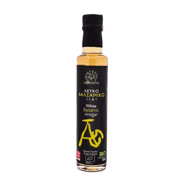 ΒΑΛΣΑΜΙΚΟ ΛΕΥΚΟ BIO v4vita 250ml