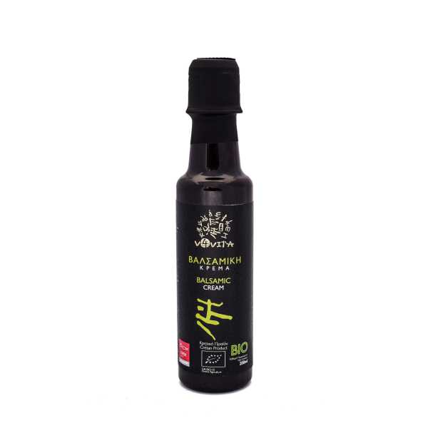 ΒΑΛΣΑΜΙΚΟ ΚΡΕΜΑ BIO v4vita 200ml