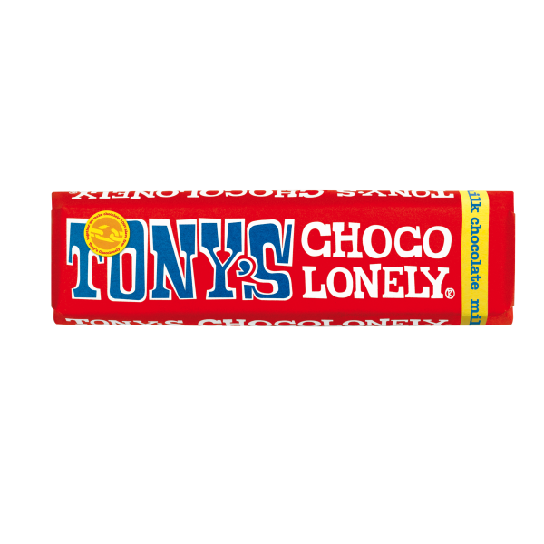 ΣΟΚΟΛΑΤΑ ΓΑΛΑΚΤΟΣ TONY'S CHOCOLONELY 50gr