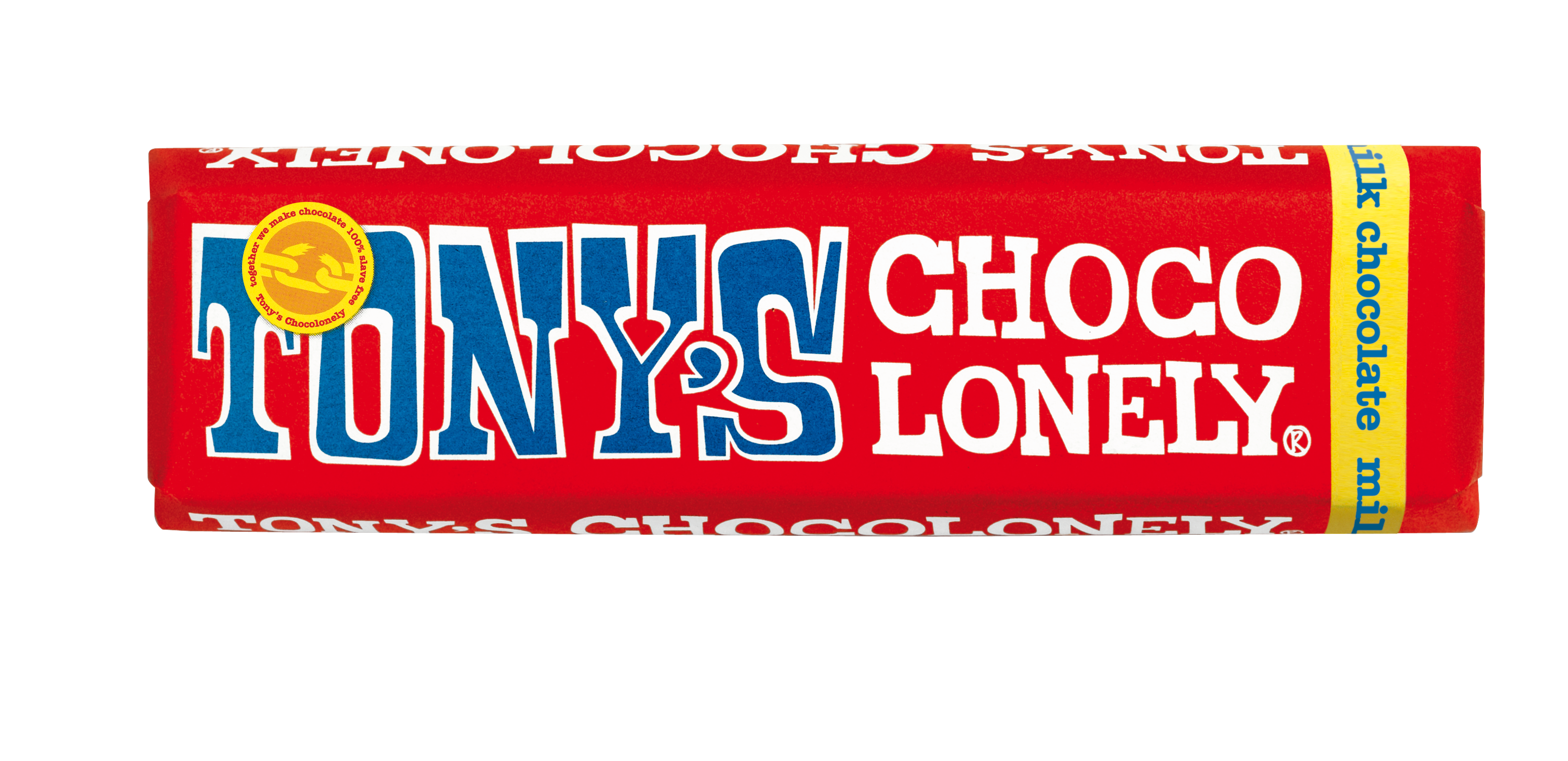 65000295 ΣΟΚΟΛΑΤΑ ΓΑΛΑΚΤΟΣ TONY'S CHOCOLONELY 50gr - Image 1