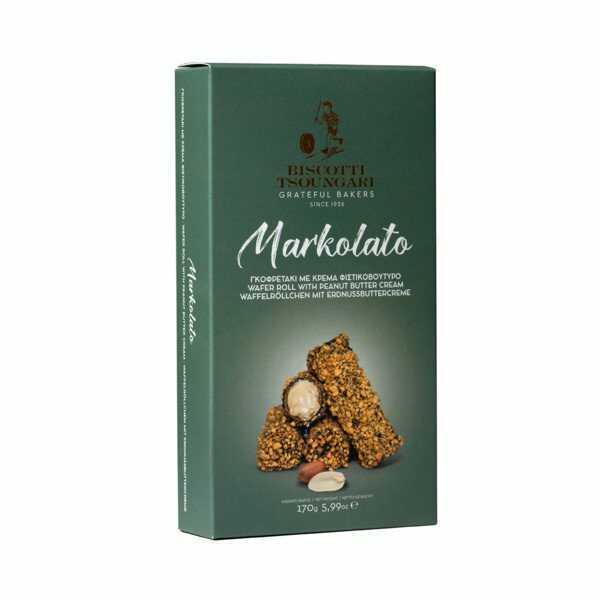 ΜΑΡΚΟΛΑΤΟ ΜΕ ΚΡΕΜΑ ΦΥΣΤΙΚΟΒΟΥΤΥΡΟ BISCOTTI TSOUNGARI 170gr
