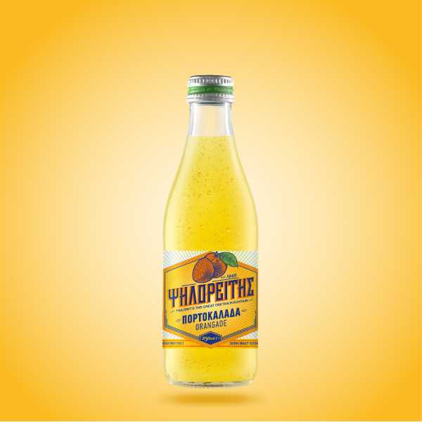 ΠΟΡΤΟΚΑΛΑΔΑ ΨΗΛΟΡΕΙΤΗΣ 250ml