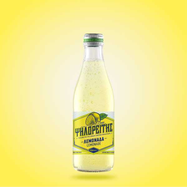 ΛΕΜΟΝΑΔΑ ΨΗΛΟΡΕΙΤΗΣ 250ml