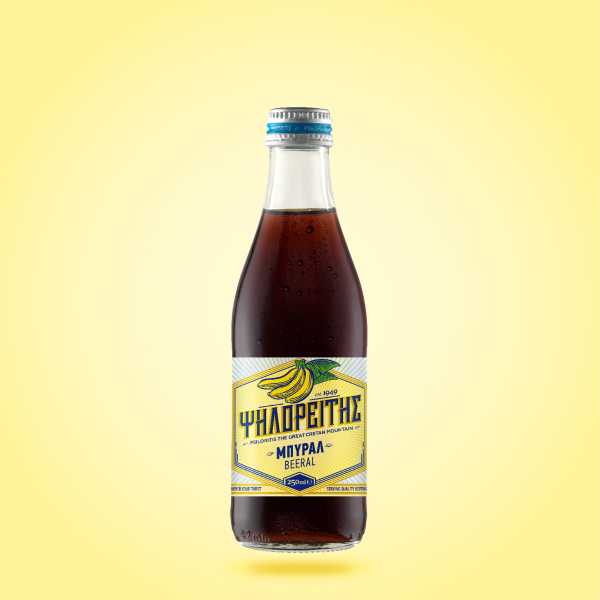 ΜΠΥΡΑΛ ΨΗΛΟΡΕΙΤΗΣ 250ml