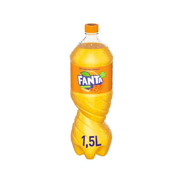 FANTA ΠΟΡΤΟΚΑΛΑΔΑ 1,5ltr