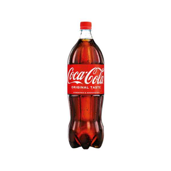 COCA COLA 1,5ltr