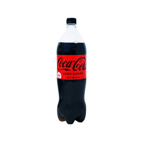 COCA COLA ZERO 1,5ltr