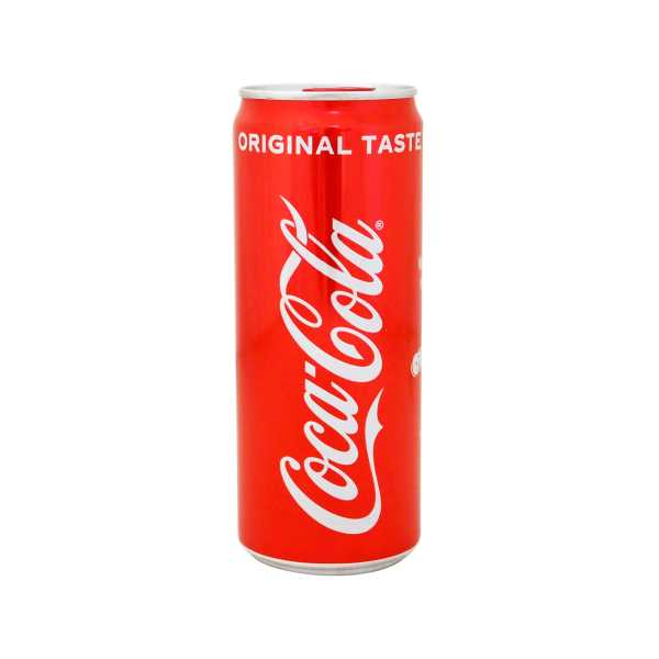 COCA COLA ΚΟΥΤΙ 330ml