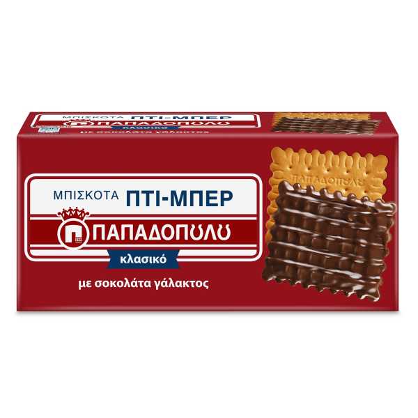 ΜΠΙΣΚΟΤΑ ΠΤΙ ΜΠΕΡ ΣΟΚ.ΓΑΛ.ΠΑΠΑΔΟΠΟΥΛΟΥ 200gr