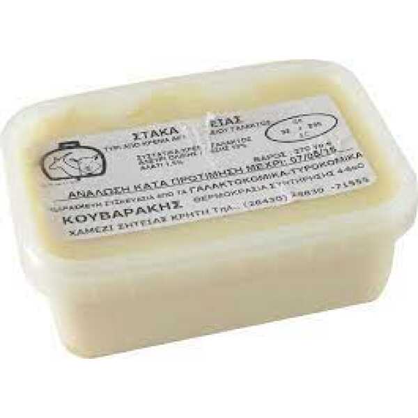 ΣΤΑΚΑ ΣΗΤΕΙΑΣ ΚΟΥΒΑΡΑΚΗ 265gr