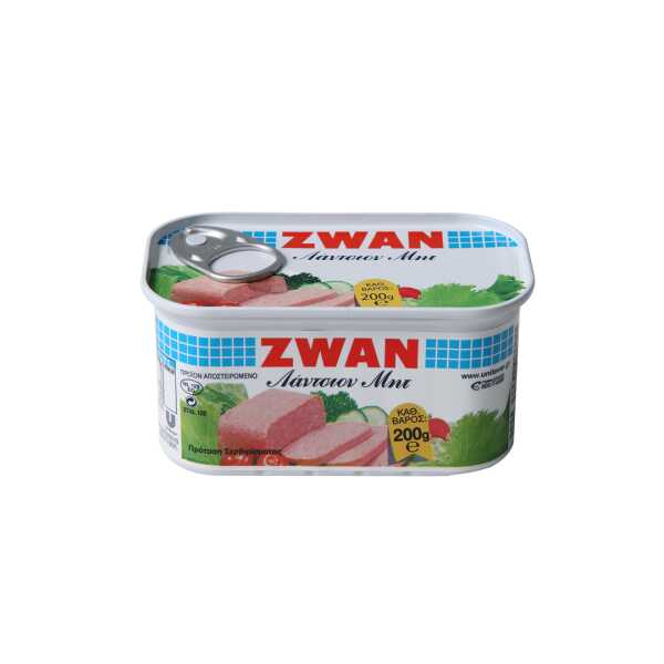 ΖΑΜΠΟΝ ZWAN 200gr