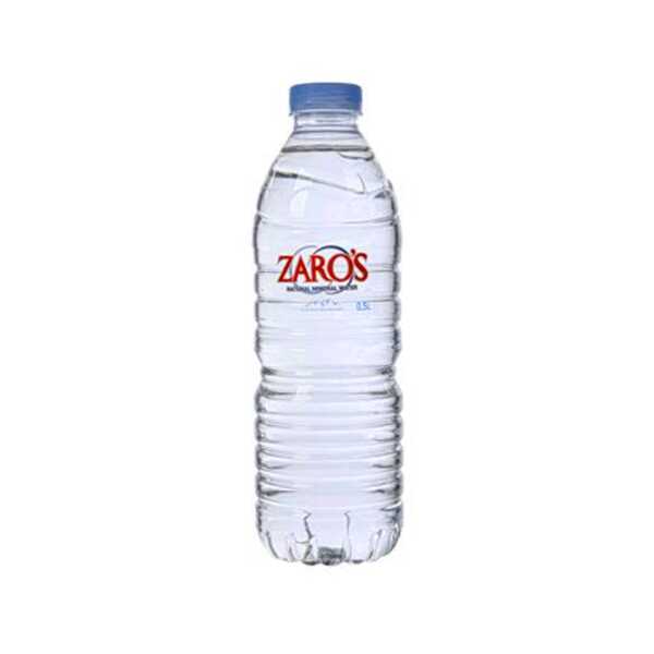 ΝΕΡΟ ΖΑΡΟΣ 0,5LT