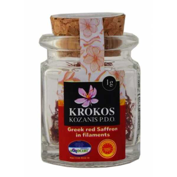ΚΡΟΚΟΣ ΚΟΖΑΝΗΣ 1gr