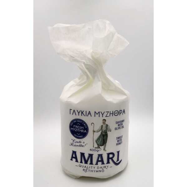 ΜΥΖΗΘΡΑ ΦΡΕΣΚΙΑ ΑΜΑΡΙ 400gr