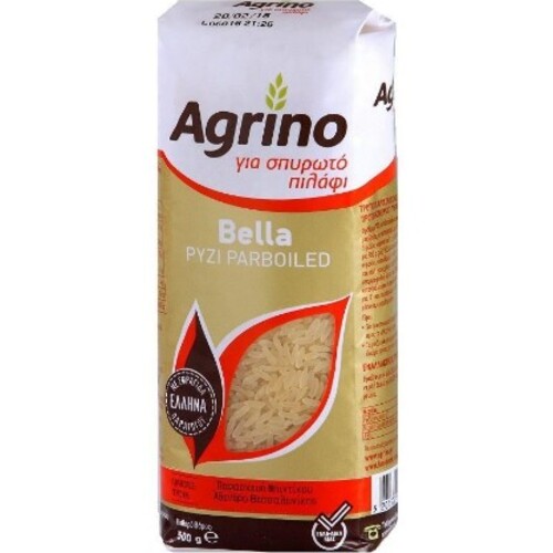 61006001 ΡΥΖΙ BELLA ΜΠΟΝΕΤ AGRINO 500gr - Image 1