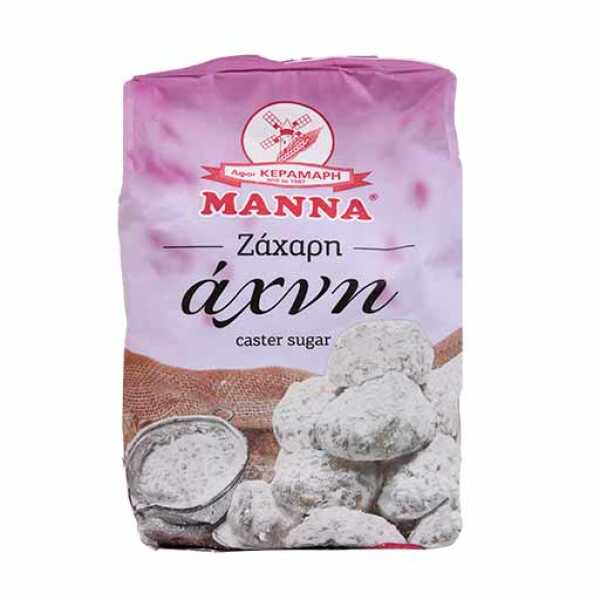 ΑΧΝΗ ΖΑΧΑΡΗ ΜΑΝΝΑ 400gr