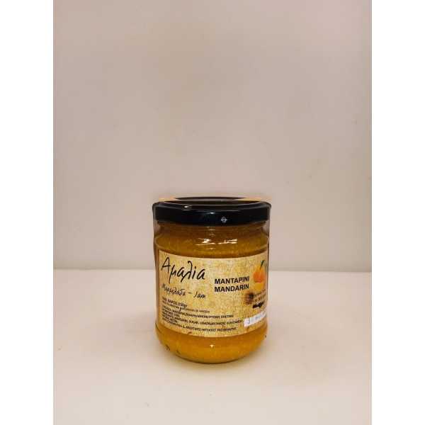 ΜΑΡΜΕΛΑΔΑ ΜΑΝΤΑΡΙΝΙ ΑΜΑΛΙΑ 250gr