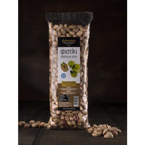 ΦΥΣΤΙΚΙ ΑΙΓΙΝΑΣ Π.Ο.Π. ΨΗΜΕΝΟ Χ.Α. ΔΙΟΝΥΣΟΣ 250gr