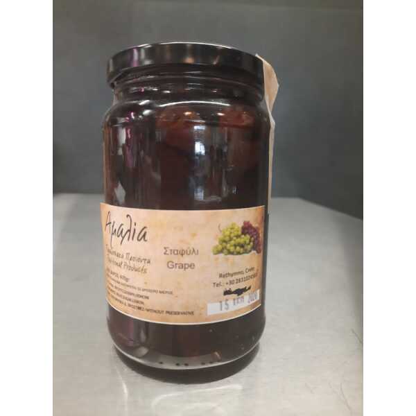 ΓΛΥΚΟ ΤΟΥ ΚΟΥΤΑΛΙΟΥ ΣΤΑΦΥΛΙ ΑΜΑΛΙΑ 470gr
