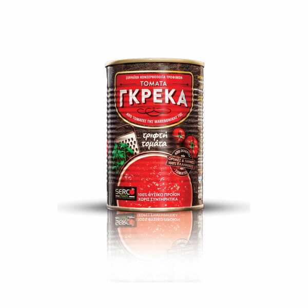 ΤΡΙΦΤΗ ΝΤΟΜΑΤΑ ΓΚΡΕΚΑ 500gr