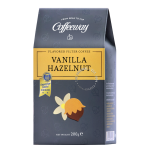 ΚΑΦΕΣ ΦΙΛΤΡΟΥ COFFEEWAY VANILLA-HAZELNUT 200gr