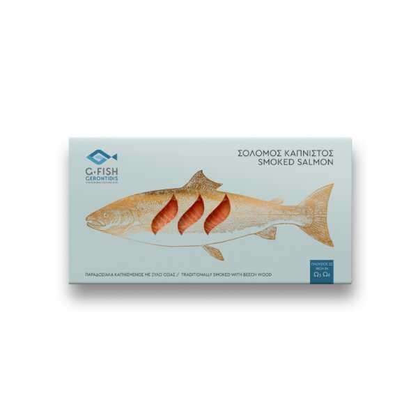 ΣΟΛΟΜΟΣ ΚΑΠΝ. ΦΙΛΕΤΟ ΓΕΡΟΝΤΙΔΗΣ 100-160gr (κιλο)