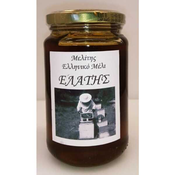 ΜΕΛΙ ΕΛΑΤΗΣ ΜΕΛΙΤΗΣ 450gr