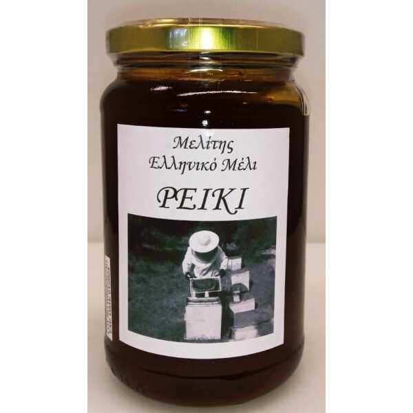 ΜΕΛΙ ΡΕΙΚΙ ΜΕΛΙΤΗΣ 450gr