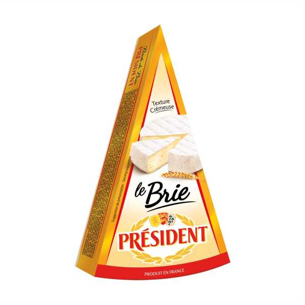 BRIE PRESIDENT 200gr
