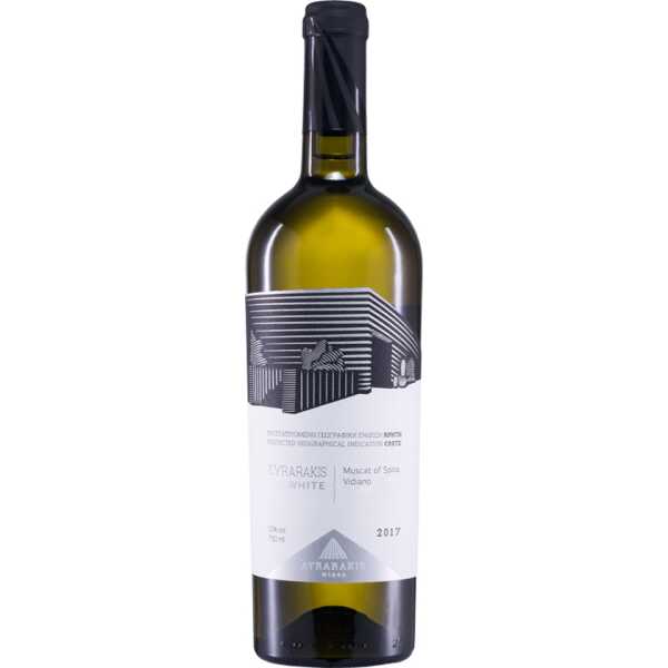 ΚΡΑΣΙ ΛΕΥΚΟ ΛΥΡΑΡΑΚΗ 750ml