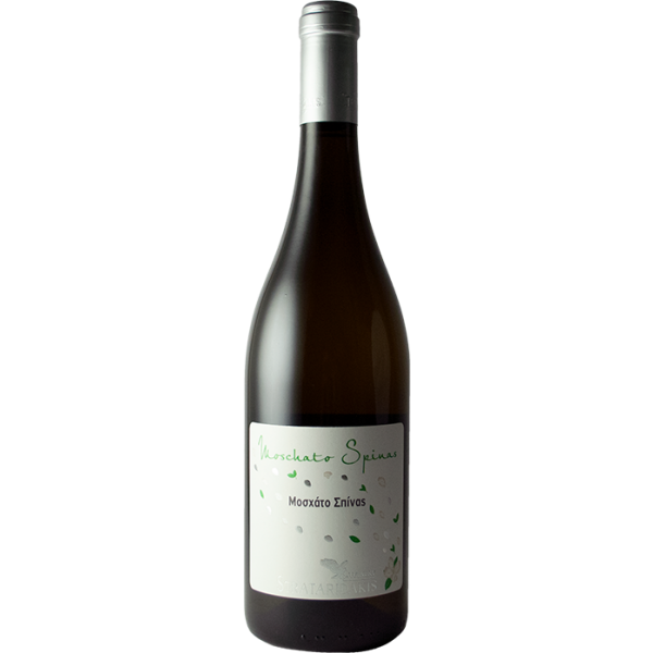 ΚΡΑΣΙ ΜΟΣΧΑΤΟ ΣΠΙΝΑΣ ΣΤΡΑΤΑΡΙΔΑΚΗ 750ml