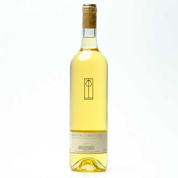 ΚΡΑΣΙ ΛΕΥΚΟ ΦΑΝΤΑΞΟΜΕΤΟΧΟ 750ml ΜΠΟΥΤΑΡΗ