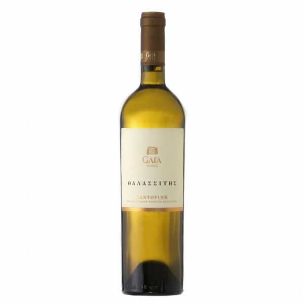 ΚΡΑΣΙ ΛΕΥΚΟ ΓΑΙΑΣ ΘΑΛΑΣΣΙΤΗΣ 750ml