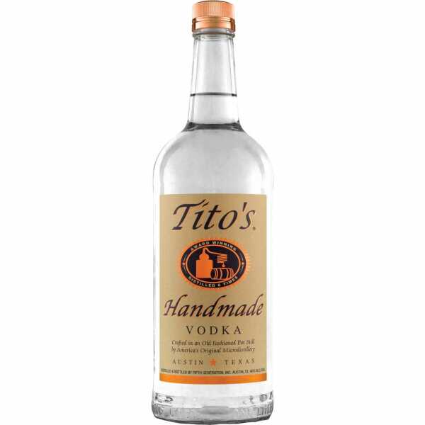 VODKA TITO'S 700ml