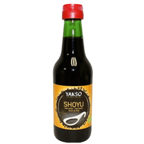 ΣΑΛΤΣΑ SOYA BIO YAKSO 125gr