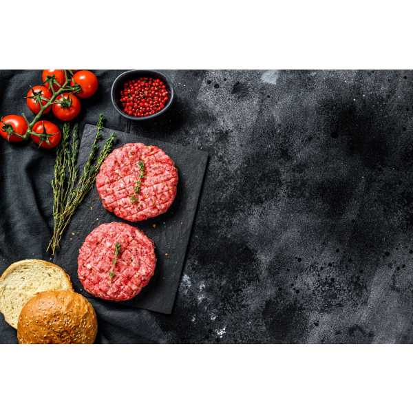BURGER ΜΟΣΧΑΡΙΣΙΟ ΑΠΟ ΣΤΗΘΟΣ ΒΙΟΣ