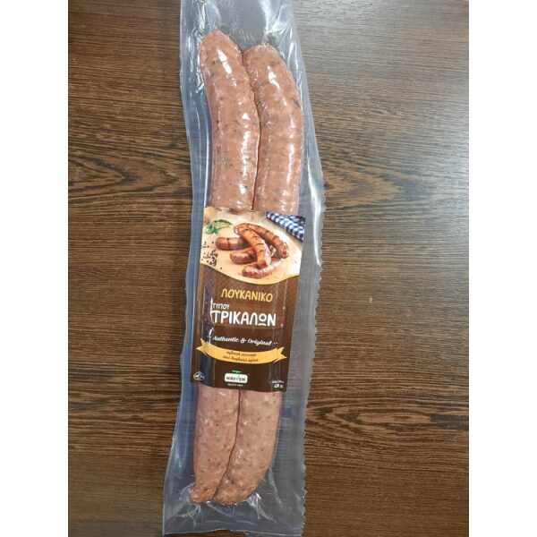 ΛΟΥΚΑΝΙΚΟ ΤΥΠΟΥ ΤΡΙΚΑΛΩΝ 420g KRIVEK