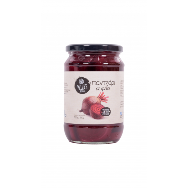 ΠΑΝΤΖΑΡΙ ΣΑΛΑΤΑ PELLA'S 720g