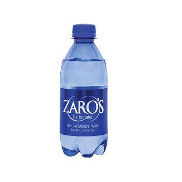 ΝΕΡΟ ΑΝΘΡΑΚ.ΖΑΡΟΣ 330ml
