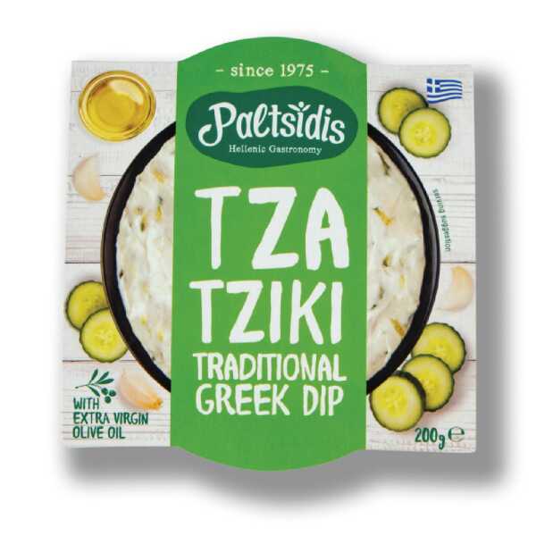 ΤΖΑΤΖΙΚΙ ΠΑΛΤΣΙΔΗ 200gr
