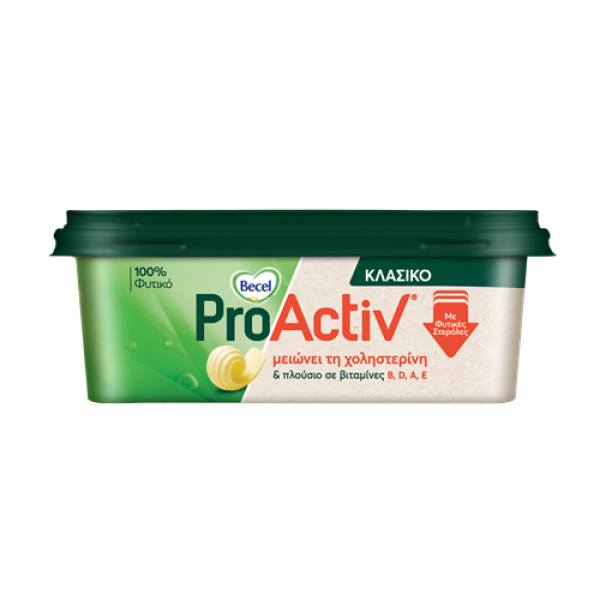 BECEL PRO-ACTIV ΚΛΑΣΙΚΟ 225gr
