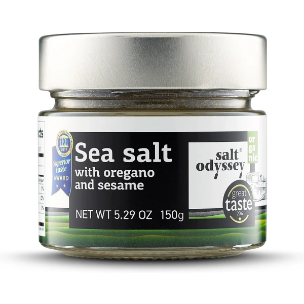 ΑΛΑΤΙ ΡΙΓΑΝΗ ΣΟΥΣΑΜΙ 150gr