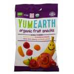 ΣΝΑΚ ΦΡΟΥΤΩΝ YAM EARTH 50gr BIO