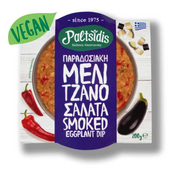 ΜΕΛΙΤΖΑΝΟΣΑΛΑΤΑ ΠΑΡΑΔΟΣΙΑΚΗ ΠΑΛΤΣΙΔΗ 200gr