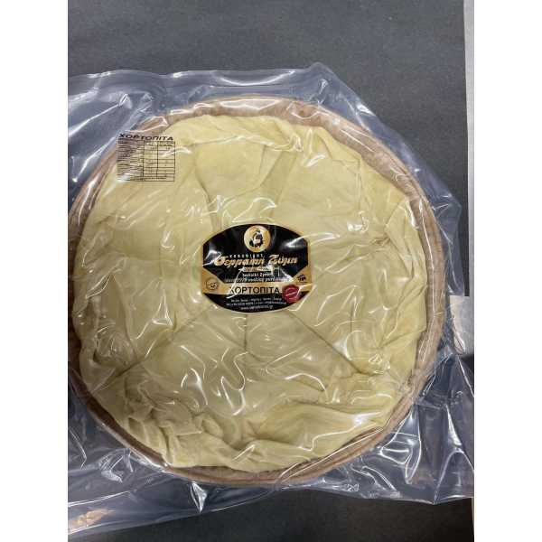 ΧΟΡΤΟΠΙΤΑ  ΝΗΣΤΙΣΙΜΗ ΣΕΡΡΑΪΚΗ ΖΥΜΗ 1kg