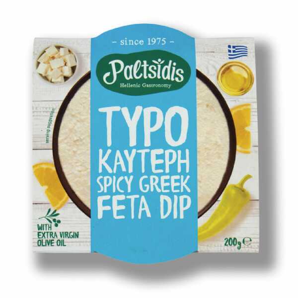 ΤΥΡΟΚΑΥΤΕΡΗ ΠΑΛΤΣΙΔΗ 200gr