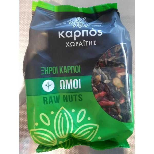 ΜΙΓΜΑ ΣΠΟΡΩΝ ΣΑΛΑΤΑΣ ΚΑΡΠΟΣ 200g