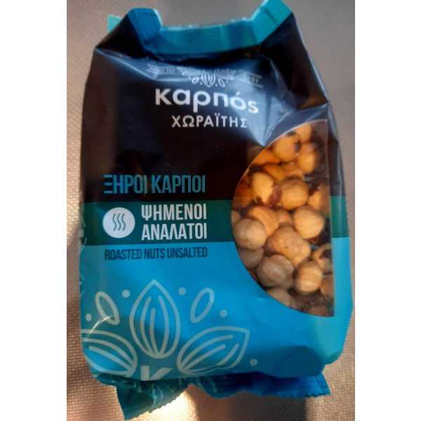 ΦΟΥΝΤΟΥΚΙΑ ΨΗΜΕΝΑ ΧΩΡΙΣ ΑΛΑΤΙ ΚΑΡΠΟΣ 200g