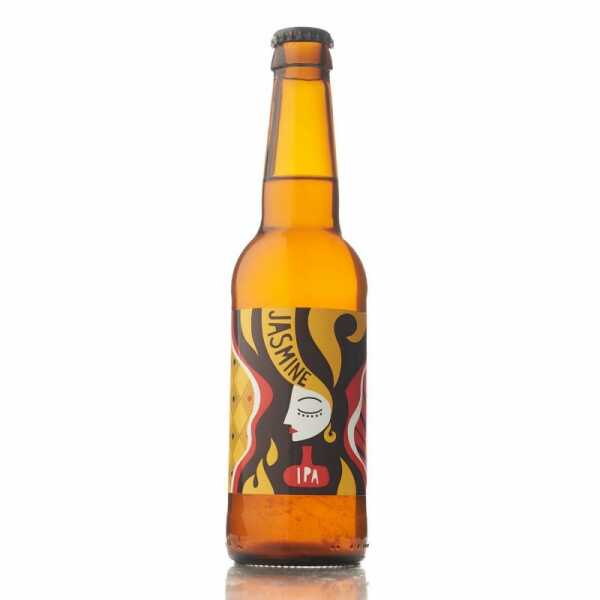 ΜΠΥΡΑ JASMINE IPA ΦΙΑΛΗ 330ml