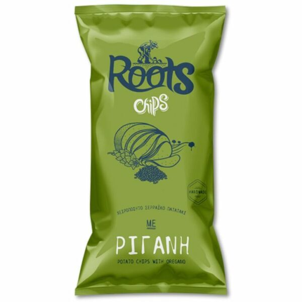 ΠΑΤΑΤΑΚΙΑ ROOTS ME ΡΙΓΑΝΗ 280gr